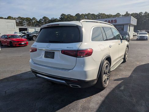 Used 2022 Mercedes-Benz GLS 450 GLS 450 image 5