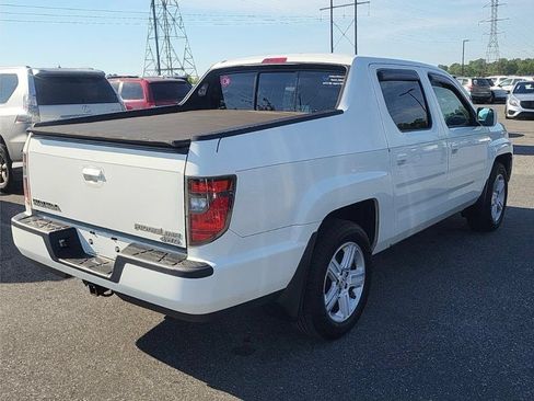 Used 2013 Honda Ridgeline RTL image 6