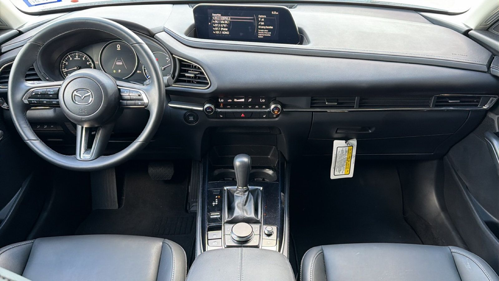 Certified 2025 MAZDA CX-30 AWD 2.5 S w/ Preferred Package image 26