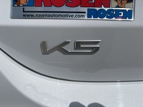 Certified 2024 Kia K5 GT-Line AWD/4WD image 31