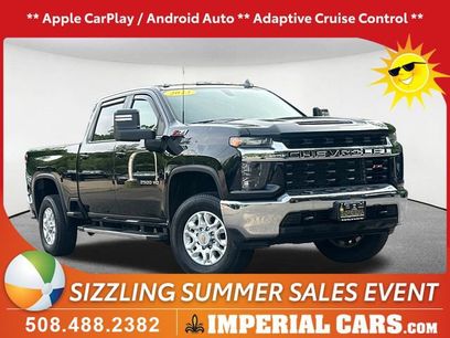 Used 2023 Chevrolet Silverado 2500 LT w/ Z71 Off-Road Package