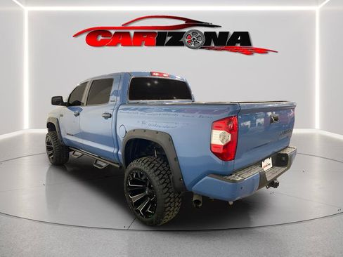 Used 2018 Toyota Tundra Limited w/ Limited Premium Package image 6