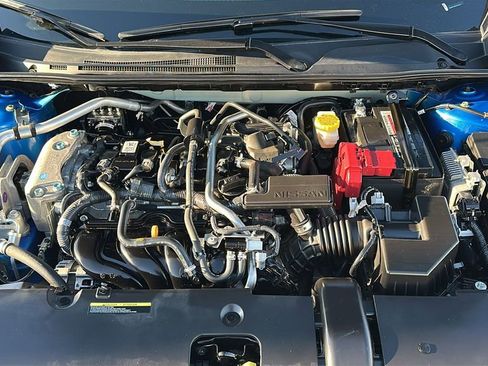 Used 2024 Nissan Sentra SV image 3