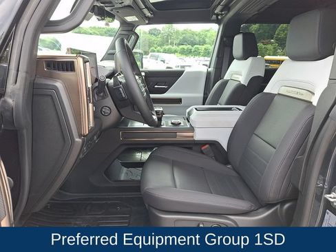Used 2025 GMC Hummer EV 3X AWD/4WD image 2