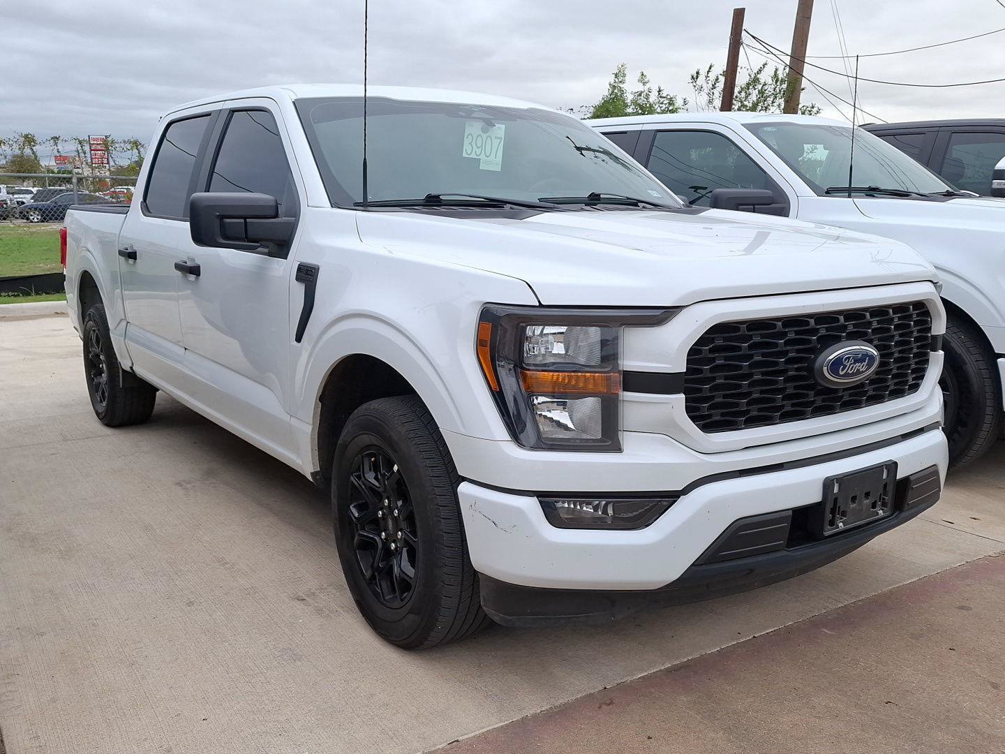 Used 2023 Ford F150 XL w/ STX Appearance Package RWD image 7