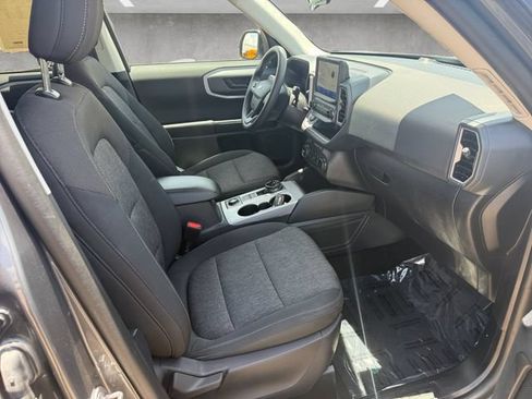 Used 2024 Ford Bronco Sport Big Bend AWD/4WD image 25