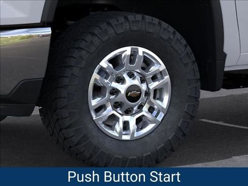 New 2026 Chevrolet Silverado 2500 W/T image 10