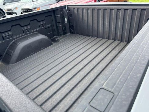 New 2026 Chevrolet Silverado 1500 Custom AWD/4WD image 8