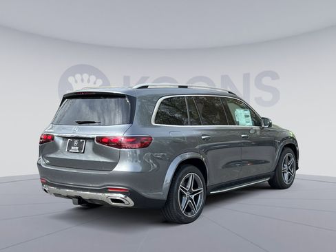 New 2026 Mercedes-Benz GLS 450 4MATIC image 5
