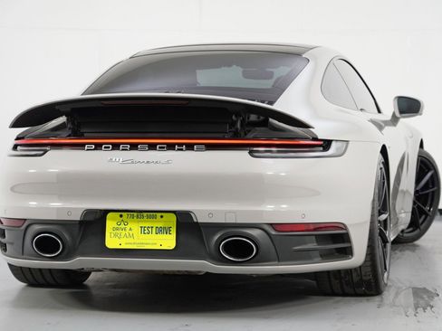 Used 2022 Porsche 911 Carrera S w/ Sport Package image 5