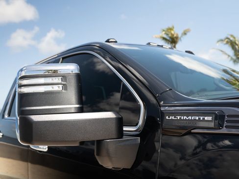 Used 2026 GMC Sierra 2500 Denali Ultimate AWD/4WD image 42
