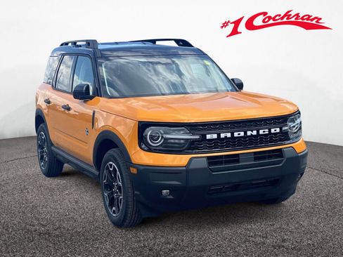 New 2026 Ford Bronco Sport Outer Banks AWD/4WD image 1