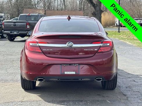 Used 2017 Buick Regal Sport Touring image 31