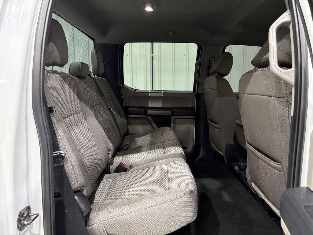 Used 2022 Ford F250 XLT w/ XLT Premium Package RWD image 14