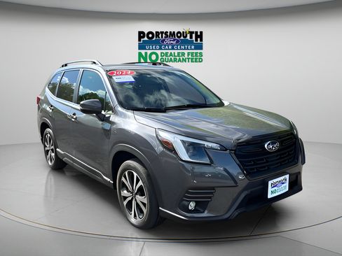 Used 2024 Subaru Forester Limited AWD/4WD image 27