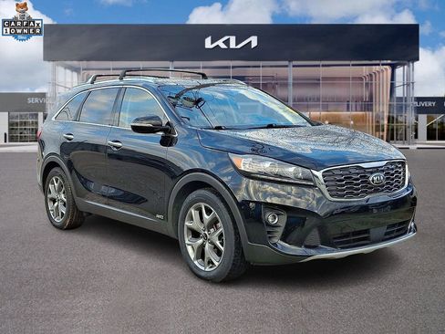 Used 2019 Kia Sorento EX image 1