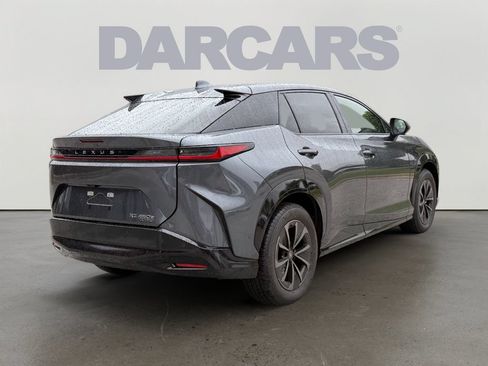 Certified 2026 Lexus RZ 450e AWD w/ Technology Package image 6