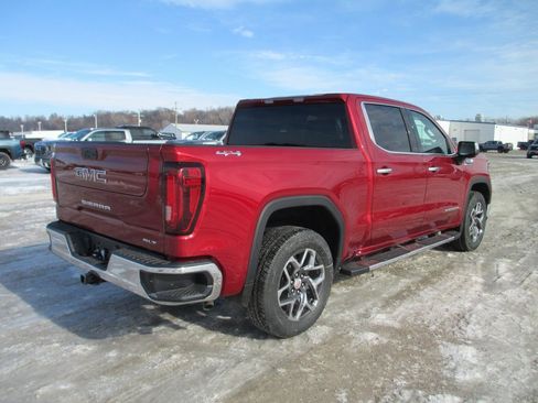 New 2026 GMC Sierra 1500 SLT w/ SLT Premium Package image 5