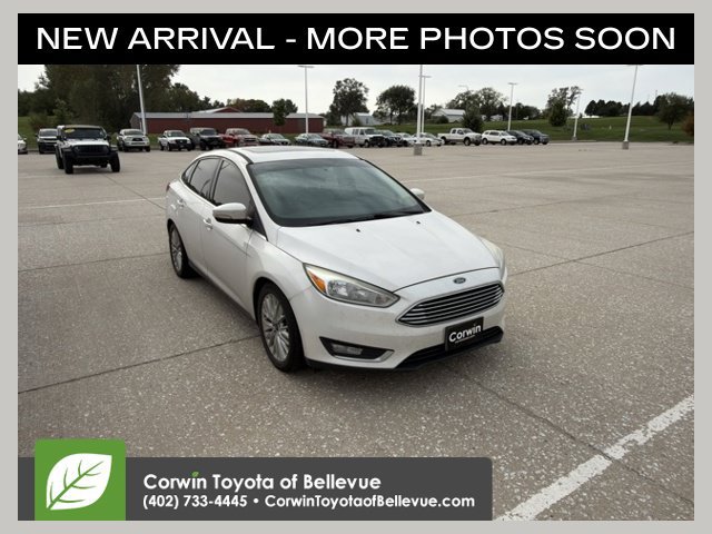 Used 2015 Ford Focus Titanium FWD 360° Tour