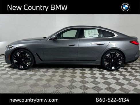 New 2026 BMW 430i xDrive 430i Gran Coupe w/ Premium Package image 4