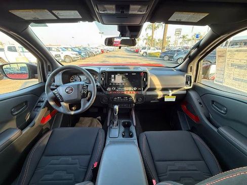 New 2026 Nissan Frontier Pro-X w/ Tow Package image 14