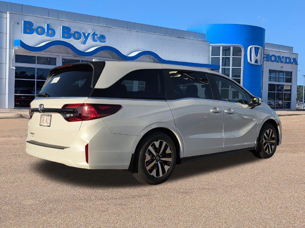 New 2027 Honda Odyssey EX-L image 4