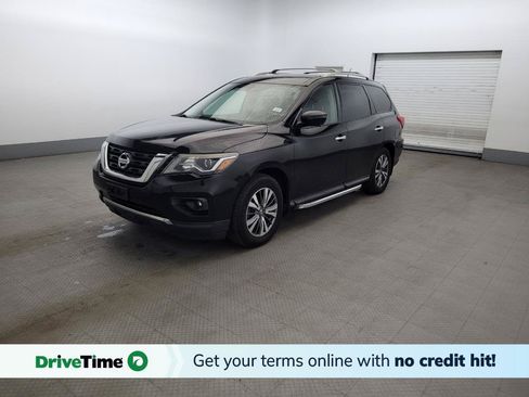 Used 2017 Nissan Pathfinder SL w/ SL Premium Package AWD/4WD image 1