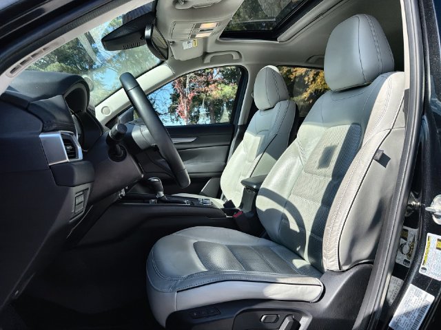 Used 2024 MAZDA CX-5 AWD 2.5 S w/ Preferred Package image 11