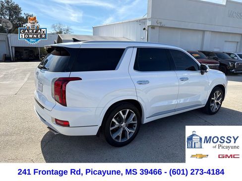 Used 2021 Hyundai Palisade Limited w/ Cargo Package image 6