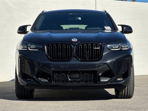Used 2023 BMW X4 M w/ Competition Package image 11
