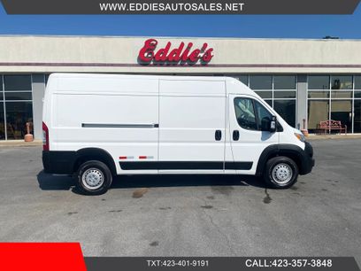 Used 2024 RAM ProMaster 2500 w/ Convenience Group