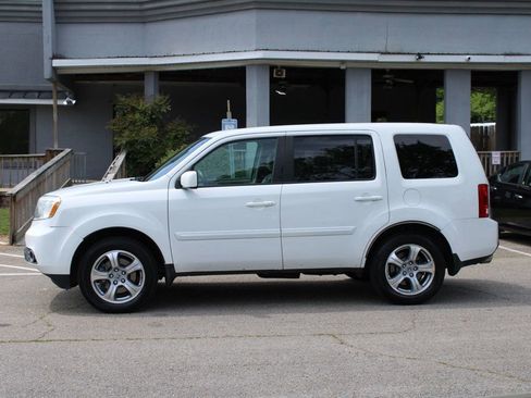 Used 2015 Honda Pilot EX image 4