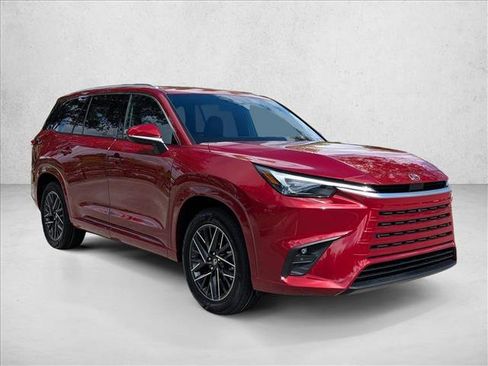 New 2026 Lexus TX 350 TX image 6