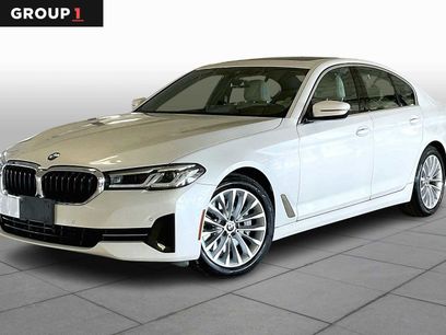Certified 2022 BMW 530i w/ Premium Package