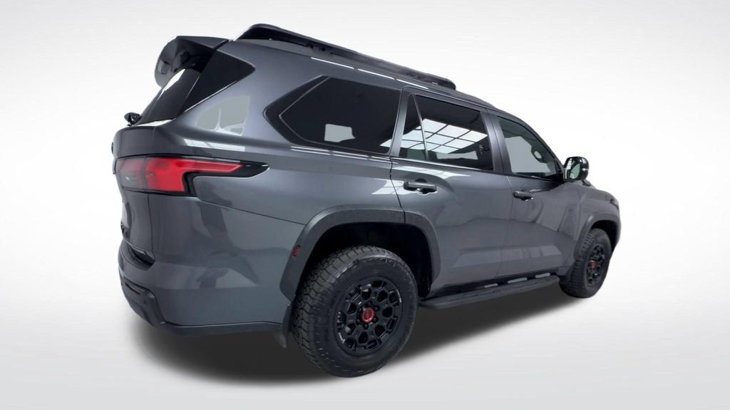 Certified 2026 Toyota Sequoia TRD Pro AWD/4WD image 9