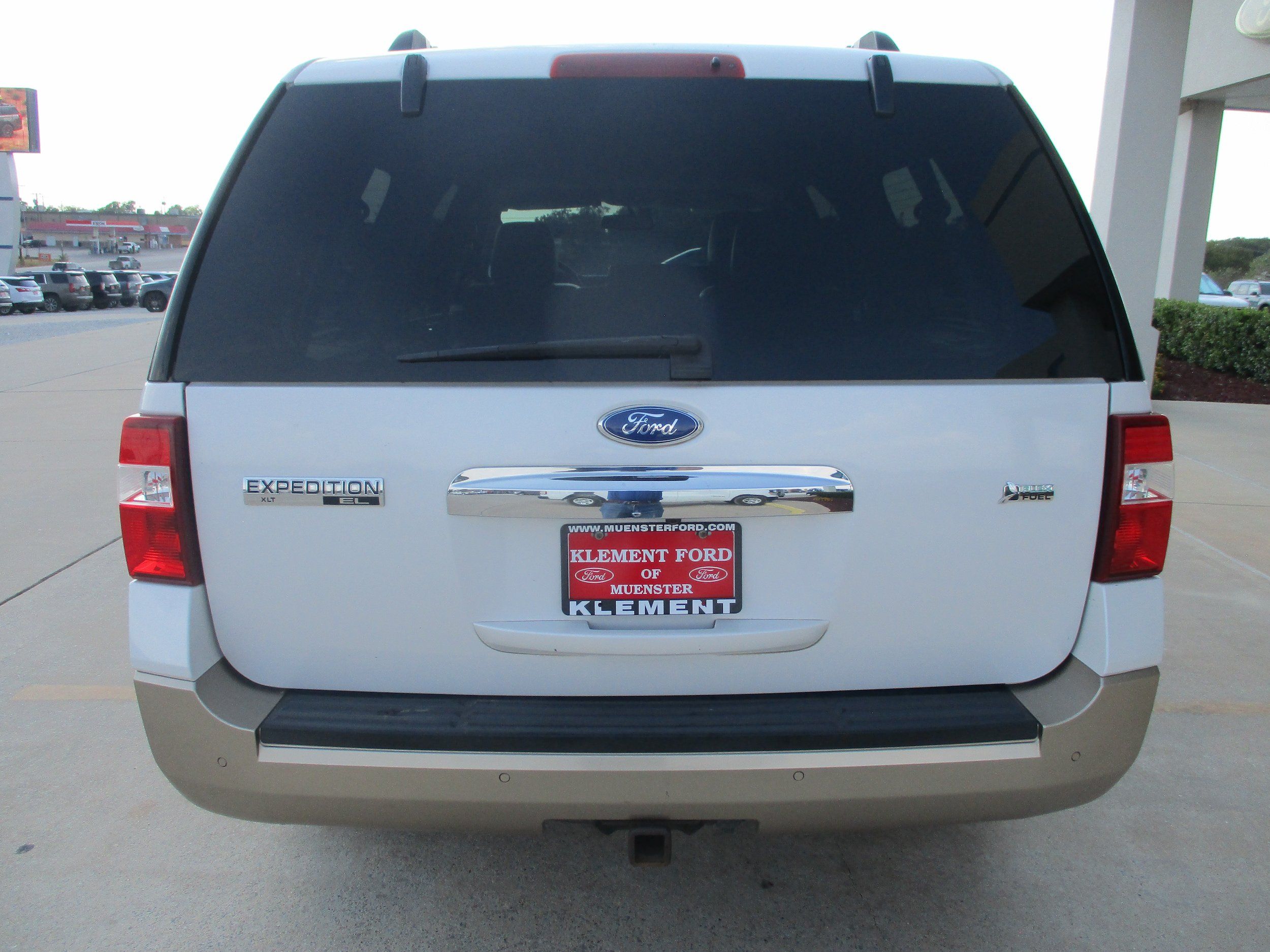 Used 2011 Ford Expedition EL XLT w/ 202A Rapid Spec Order Code RWD image 7