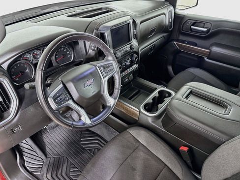 Used 2022 Chevrolet Silverado 1500 RST AWD/4WD image 11