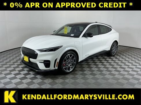 New 2025 Ford Mustang Mach-E GT w/ Interior Protection Package image 1