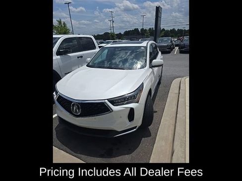 Used 2023 Acura RDX FWD w/ Technology Package image 9