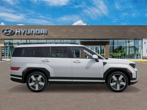 New 2026 Hyundai Santa Fe Limited AWD/4WD image 7
