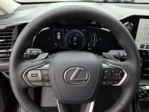 New 2026 Lexus NX 350h AWD w/ Premium Package image 11
