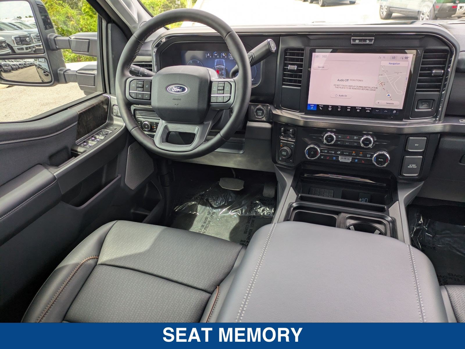 New 2026 Ford F250 Lariat w/ FX4 Off-Road Package AWD/4WD image 36