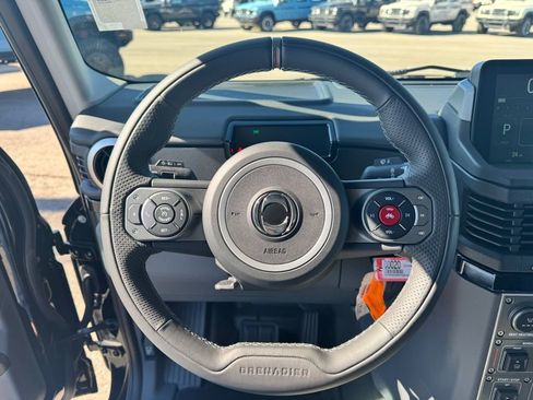 New 2025 INEOS Grenadier Fieldmaster Edition image 11