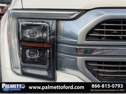 Certified 2022 Ford F150 Limited image 9