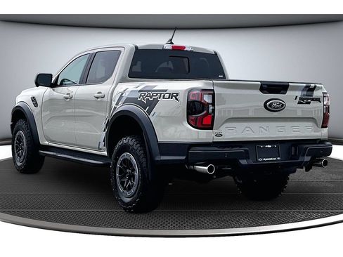 New 2026 Ford Ranger Raptor AWD/4WD image 4