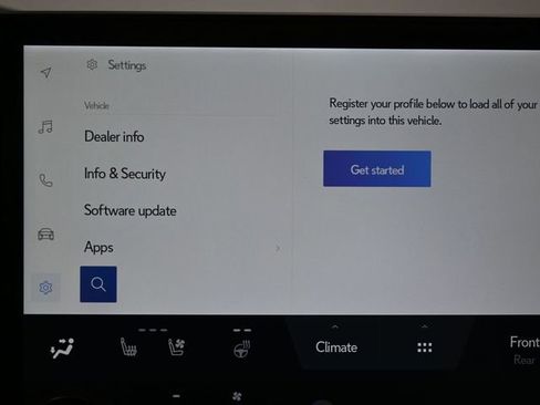 Used 2024 Lexus RX 350 Premium w/ Convenience Package image 18