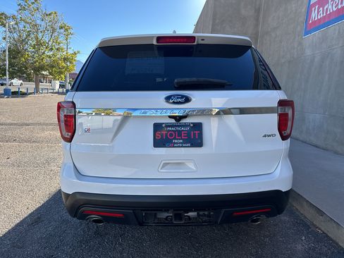 Used 2017 Ford Explorer 4WD image 10