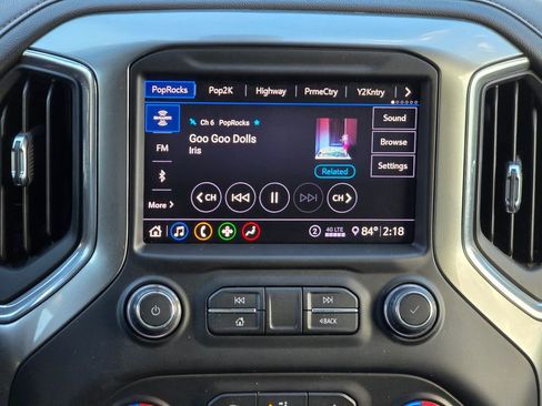 Used 2020 Chevrolet Silverado 1500 RST w/ All-Star Edition image 8