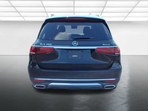 Used 2022 Mercedes-Benz GLS 450 4MATIC image 30