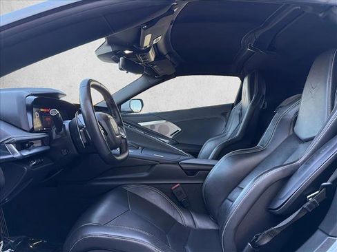 Used 2021 Chevrolet Corvette Stingray Preferred Cpe w/ 2LT image 12